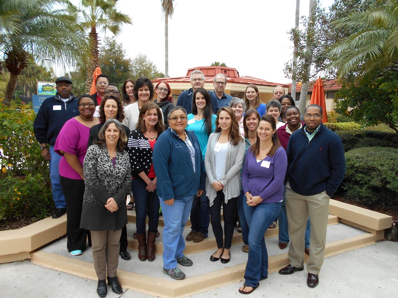 Certified Grant Writer Candidates