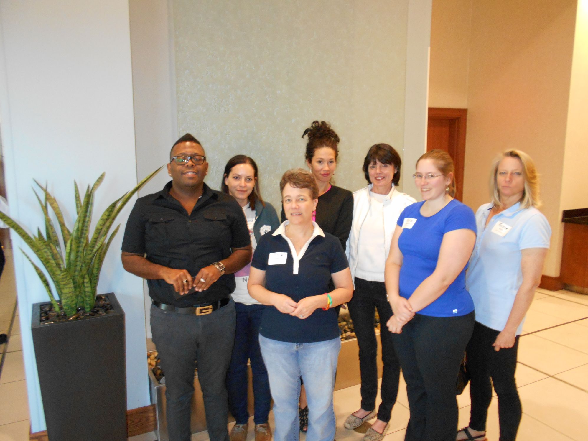 Certified Grant Writer Candidates