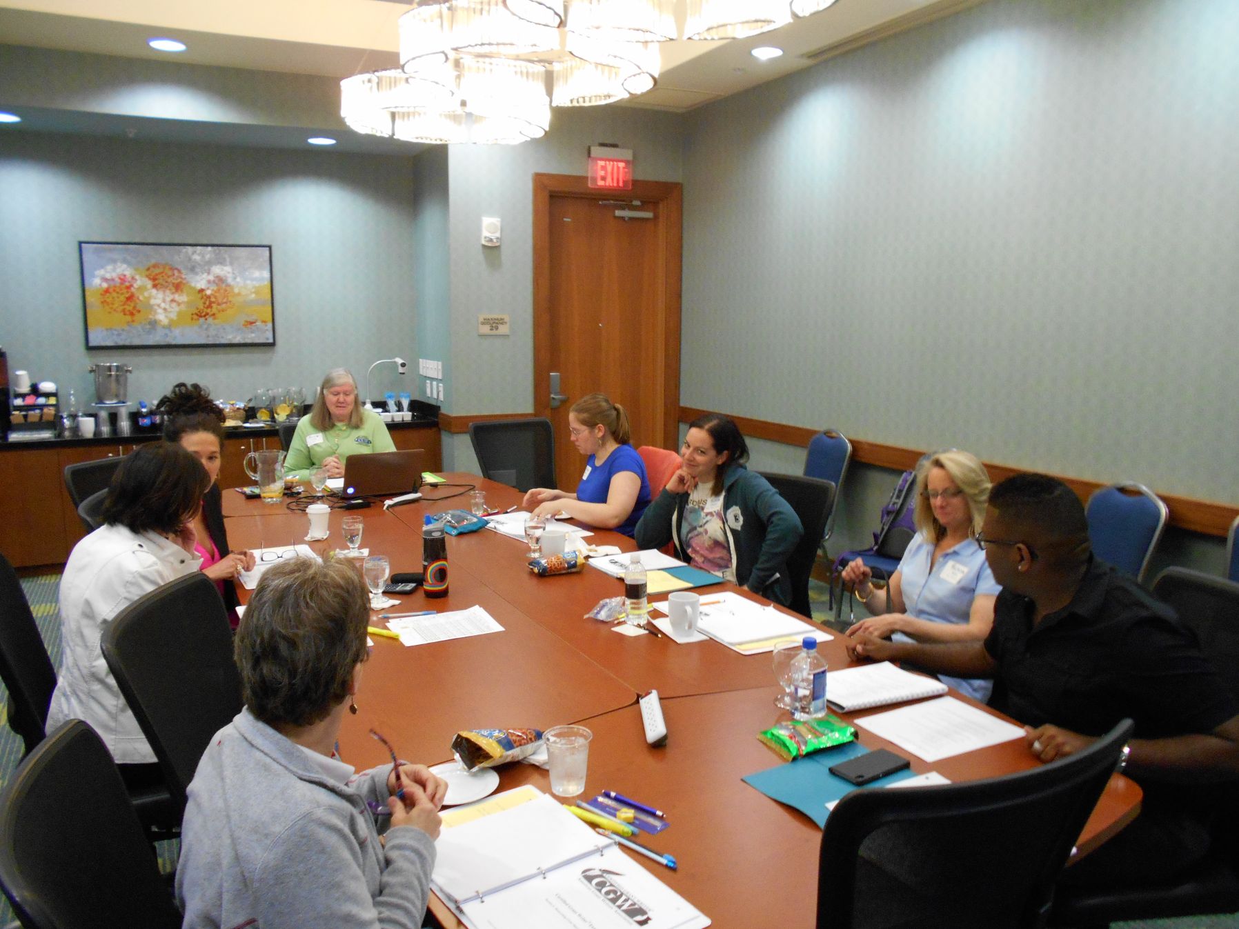 Certified Grant Writer Candidates