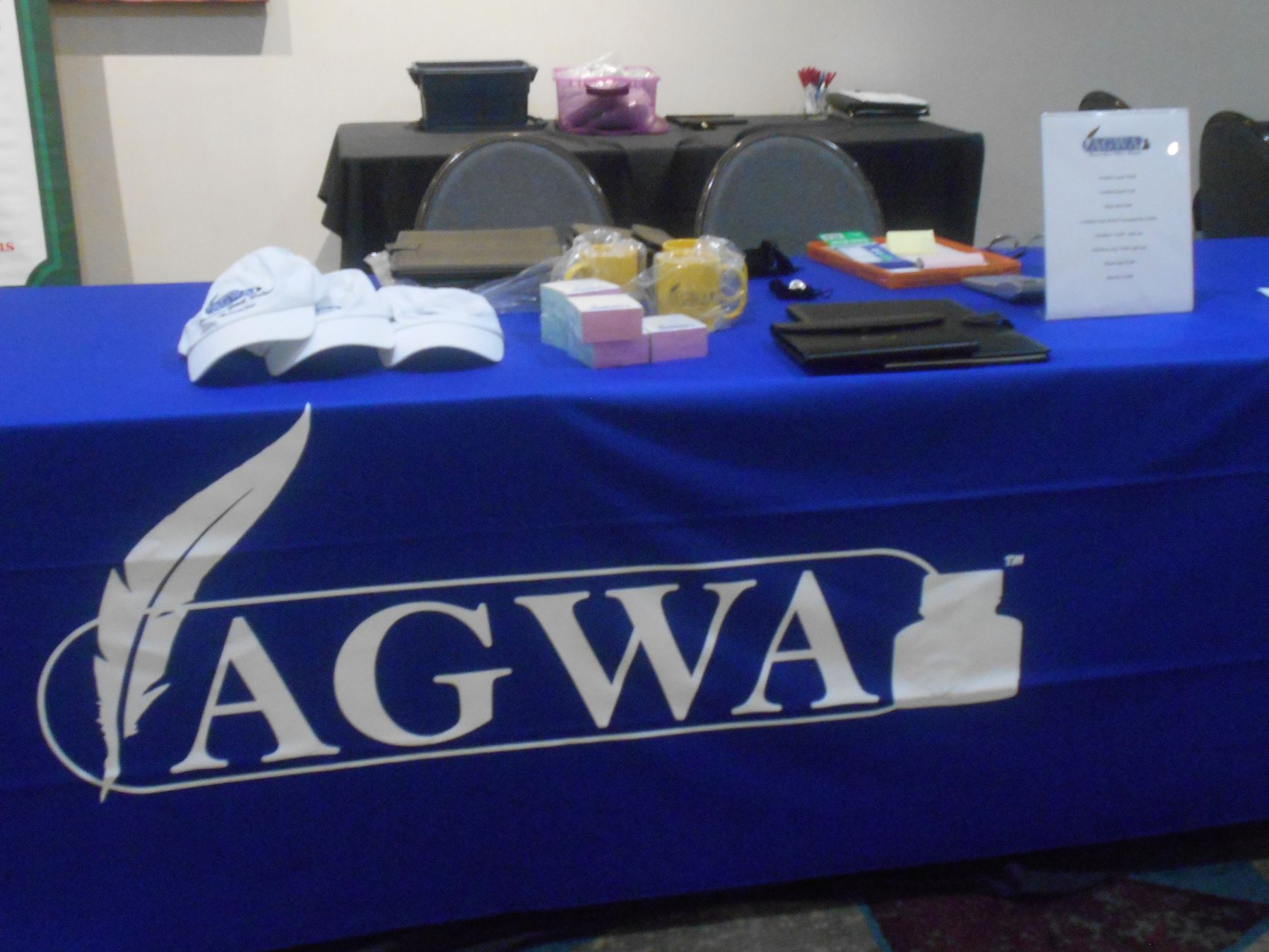 AGWA Conference