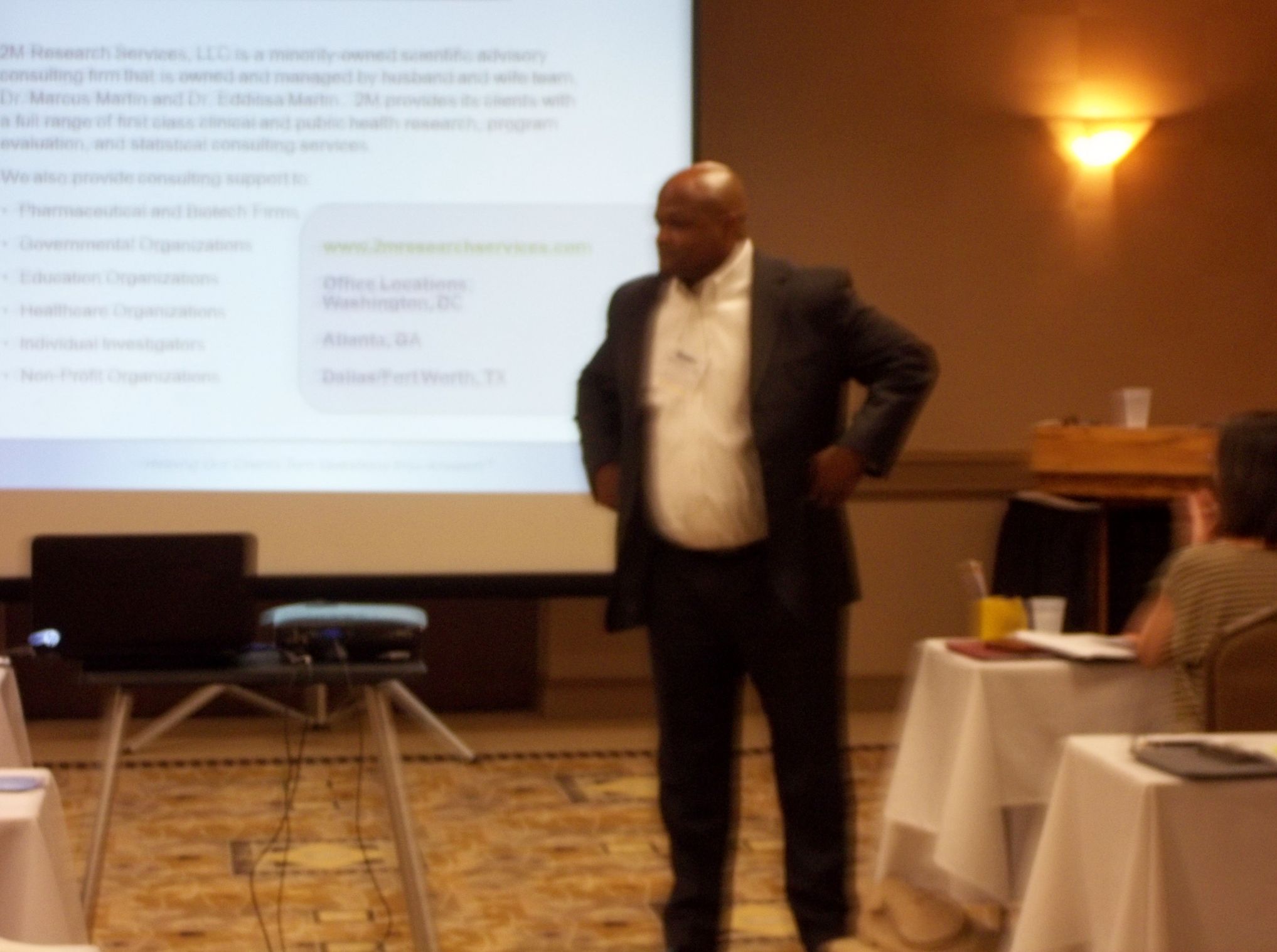 Grant Conference