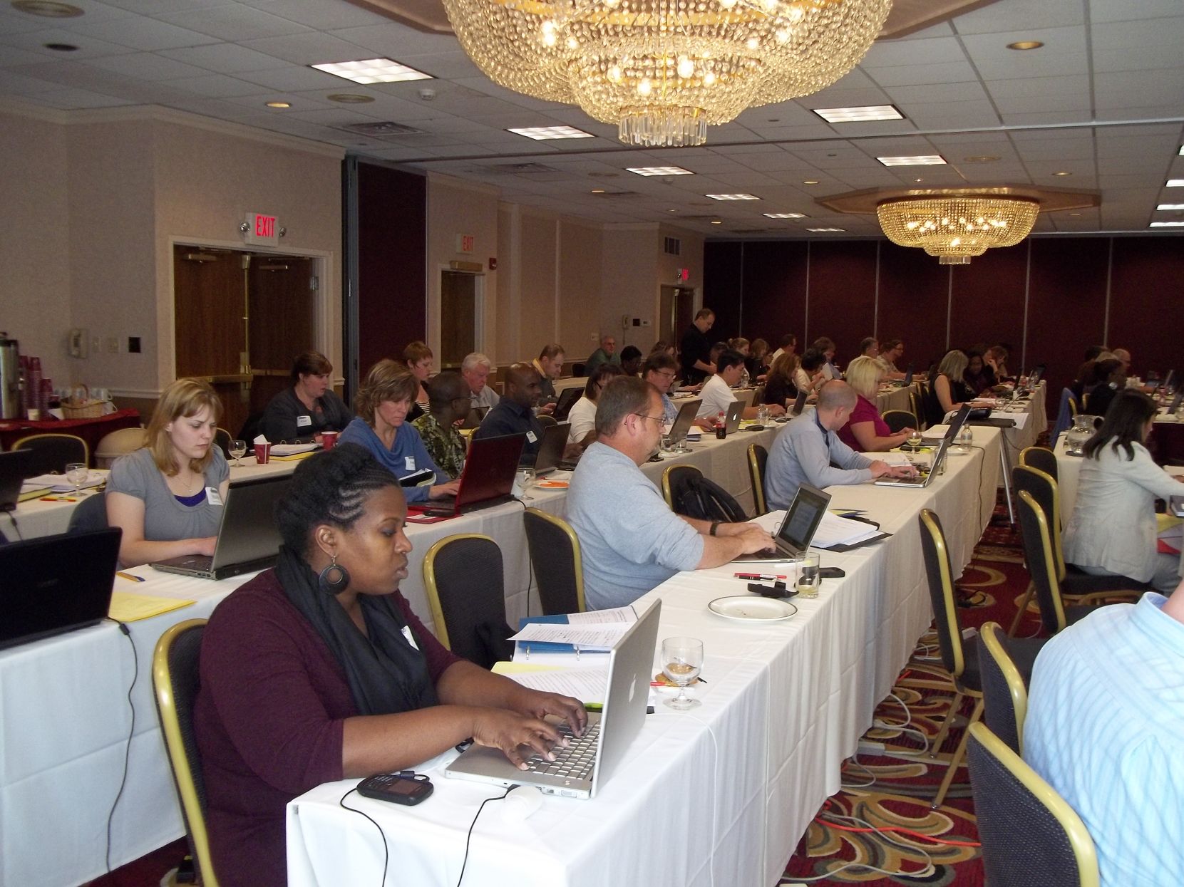 CGW Candidates April 2012