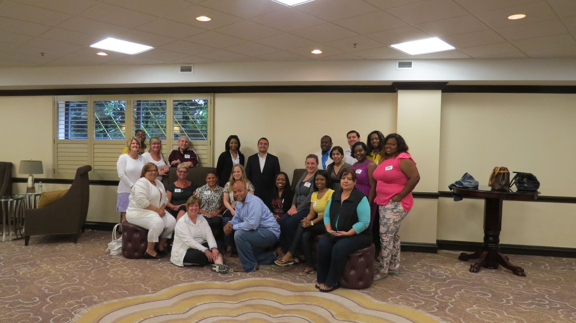 Grant Writing Workshop