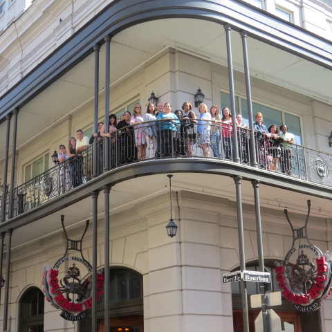 CGW Candidates in New Orleans, LA