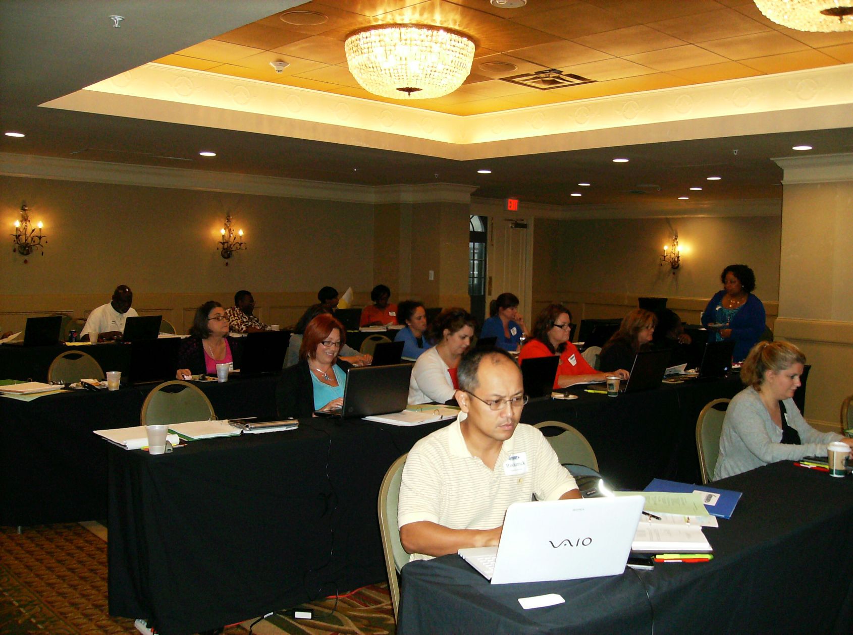 CGW Candidates July 2012