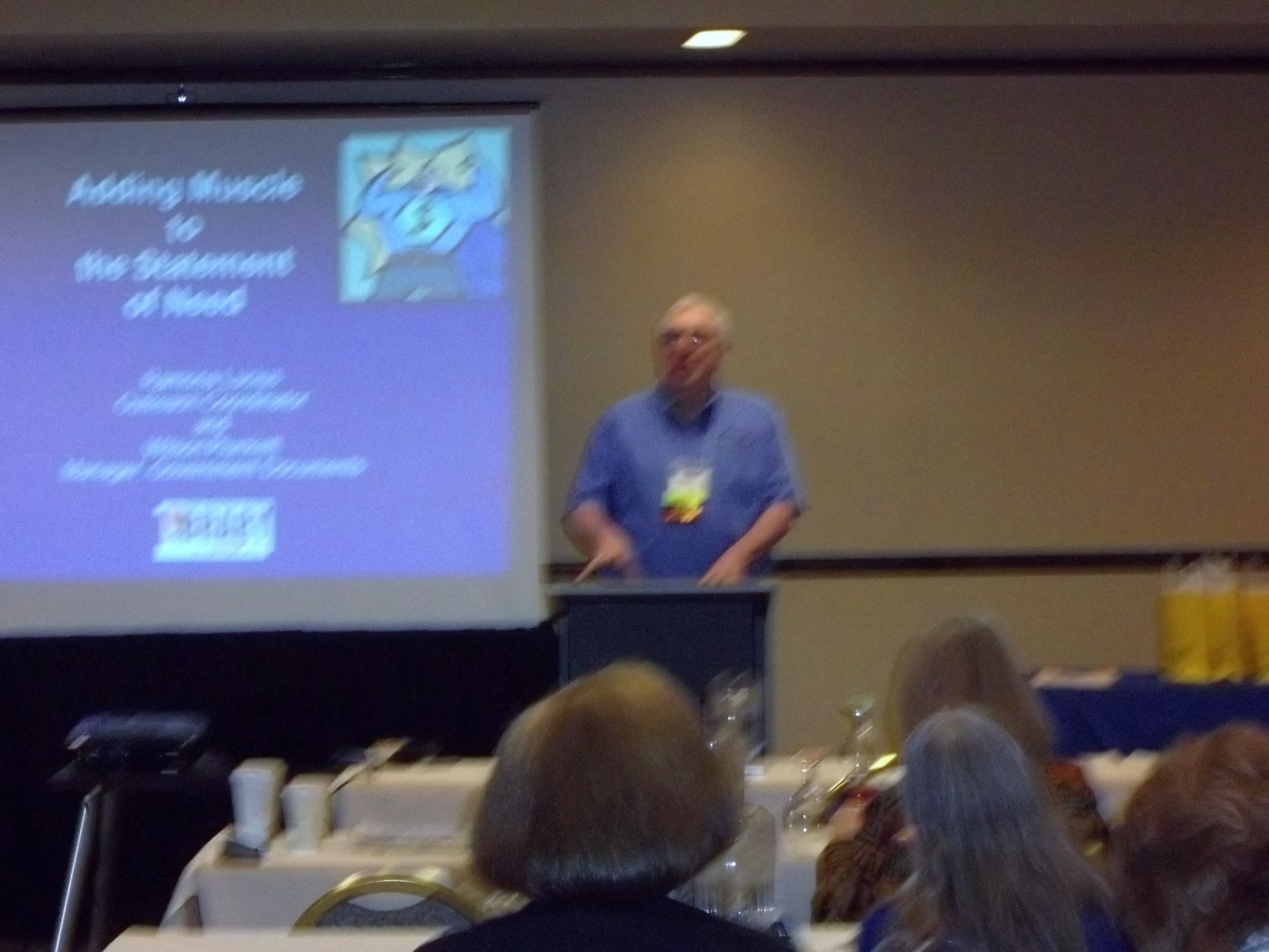 Grant Writing Workshop November 2011